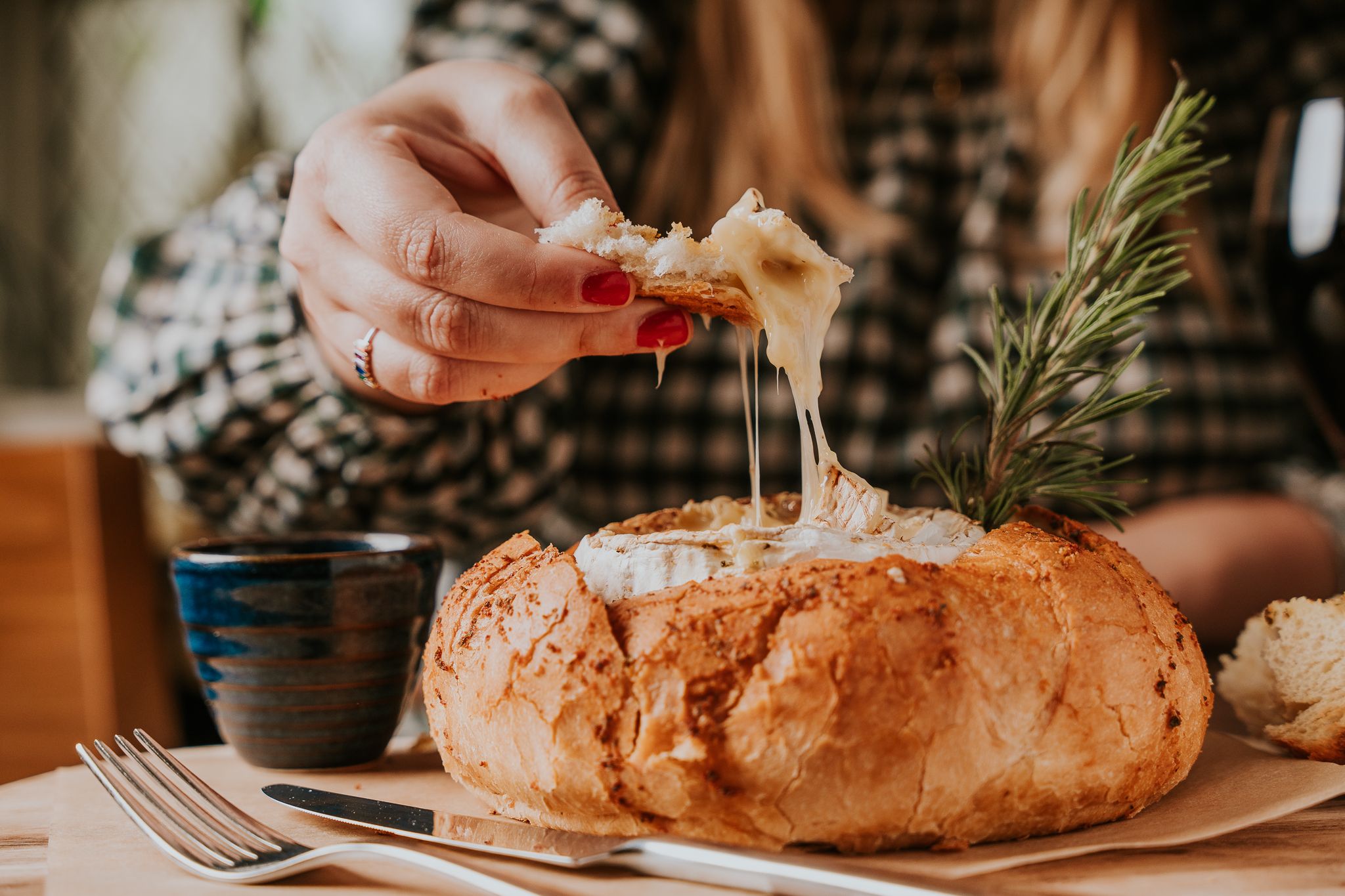 The best vegetarian food in Dunbar